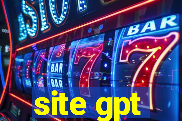 site gpt